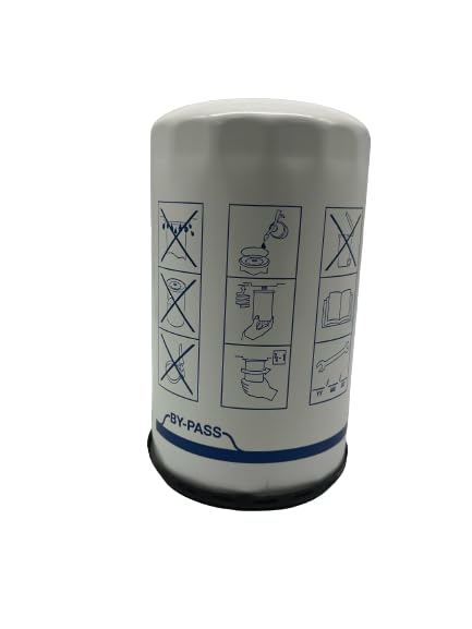 Amazon.com: 23075367 Volvo Penta Oil filter 23075367, New Genuine  