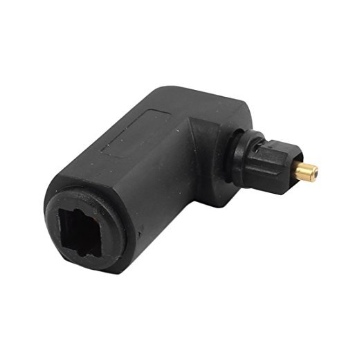 Echocart-RC-015-90-Degree-35mm-Fiber-Optic-Digital-Audio-Connector-Adapter-Plug-Black