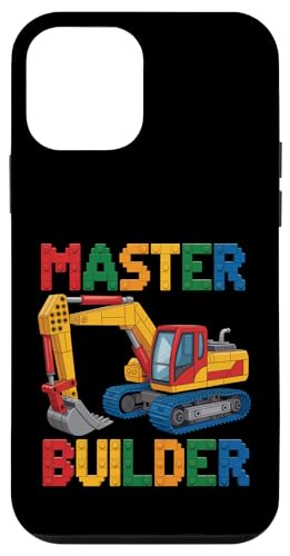 Master Builder  qp Y rfBOubN X}zP[X iPhone 12 mini p