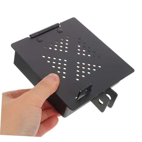 Tapón de Parachoques Ventilado de aluminio para almacenamiento de manguera 4