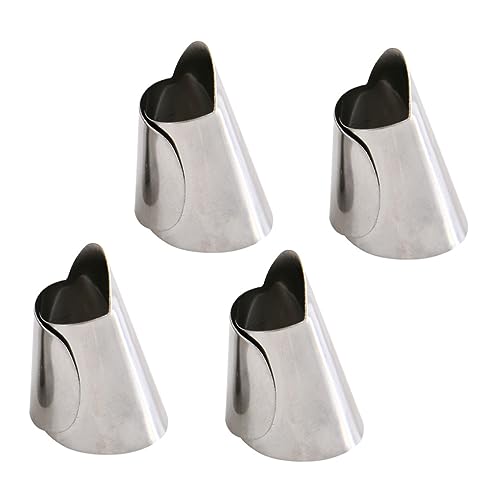 COOLHIYA 4�X�e�����X���\�w�K�[�h ���Ǝ��̎w��ی� �l�C���K�[�h �L�b�`�� �o�[�x�L���[ �A�E�g�h�A��