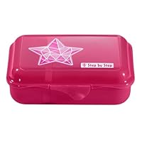 Gourde Step By Step Pegasus Emily Pink - Bouteille Enfant 4L, Neuve