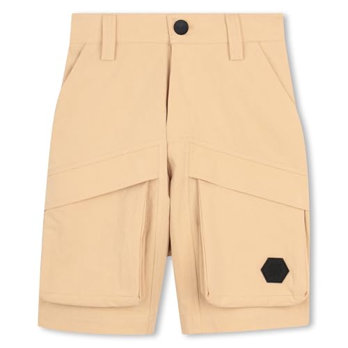 Bermudas para niño DKNY en color marrón y talla para 14 años