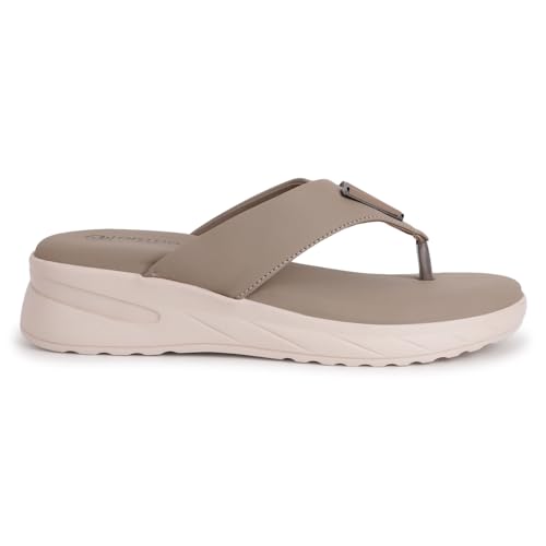 Image of ORTHO JOY Sandal For Women || Orthopedic Women's Fancy Slipper || Footwear for women|
