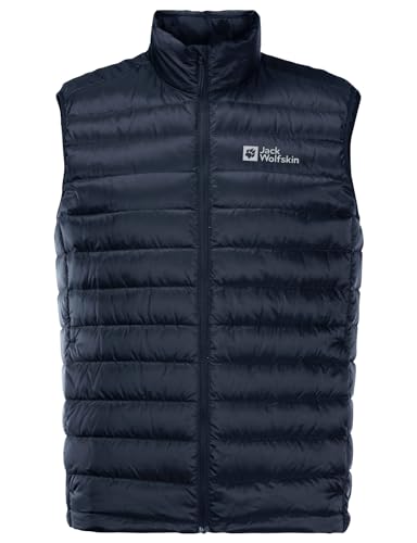 Image of Jack Wolfskin Men's Pack & Go Down Vest M