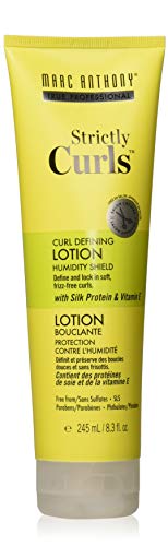 Marc Anthony Strictly Curls Curl Define Lotion 8.3oz Tube (6 Pack)