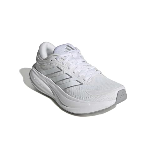 adidas Damen Response 2 Running Shoes, FTWR White/Zero Met./Halo Silver, 38 EU – Ansicht 4