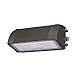 Light Efficient Design 40W Flex Color Full Cutoff Outdoor Wall Pack - RP-B-WPC-48L-FC