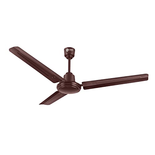Image of Orient Electric 1200mm Falcon 400 High Speed Ceiling Fan (Brown)