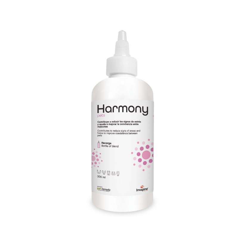 Imagine Animal Health Harmony Pets Recambio 300ml