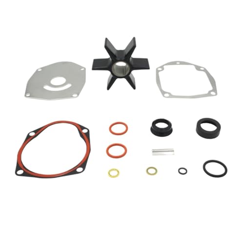 Turbine de Pompe à Eau Moteur Sterndrive pour Révision Annuelle 40-350 CV