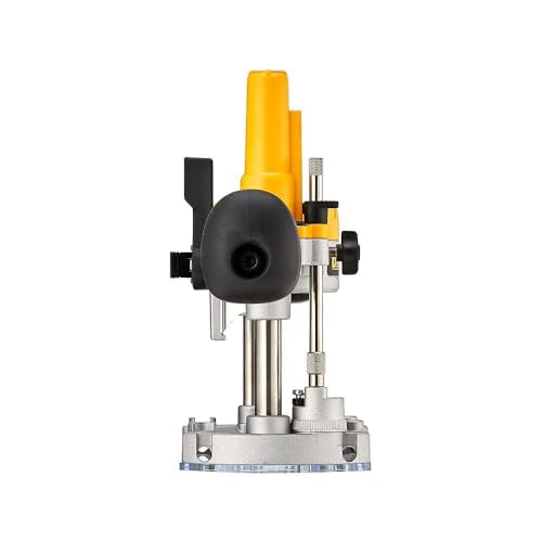 Dewalt DNP612 Plunge Base For Compact Router thumb #6