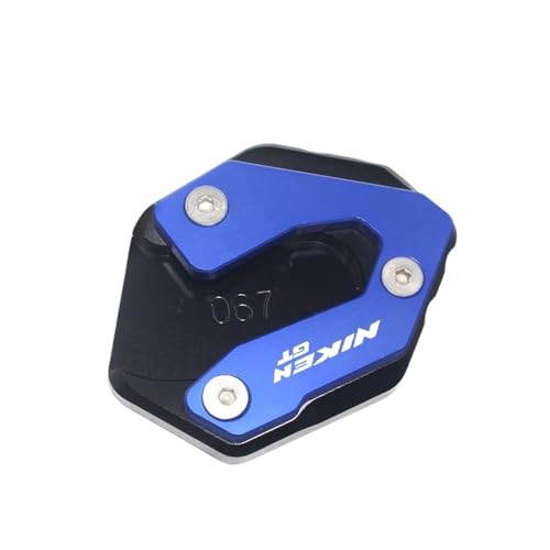 Béquille pied béquille latérale CNC haute précision pour moto N 2018-2020