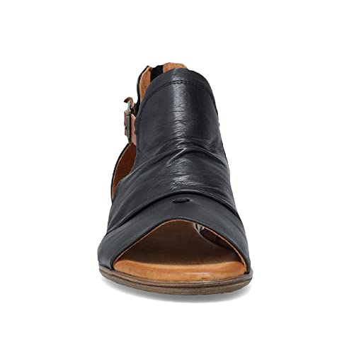 Miz Mooz Dipper Women's Buckle Sandal3