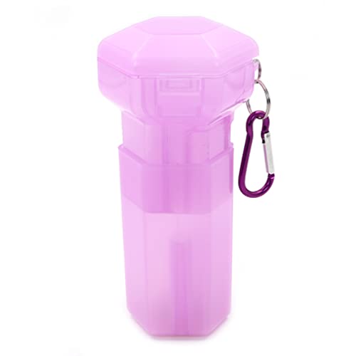 CUESOUL HEX Light Dart Case Purple