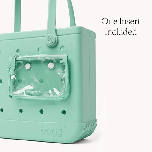 Image of BOGG BAG Medium Tote - 15 inch x 12.5 inch x 5 inch - Durable, Washable, Tip-proof - Beach, Pool, Boat, Work, Sports