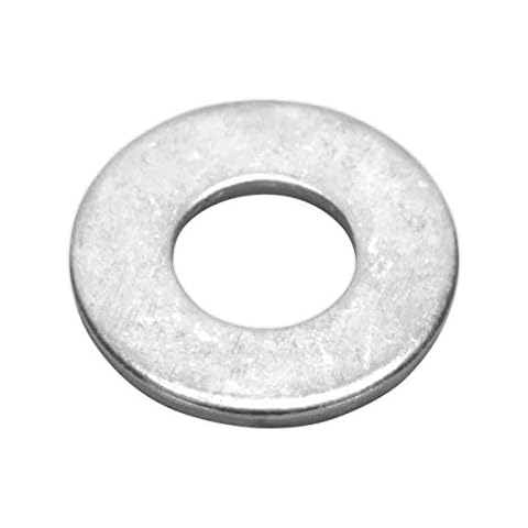 Sealey FWC614 M6 Flat Washers Pack of 100 Cover