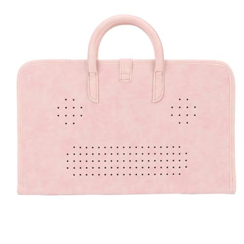 Funda para portátil de cuero PU Buachois, 13-16 pulgadas miniatura 4