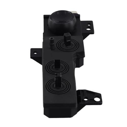 Car Adjustment Seat Control Switch Button Fit for Camry Fit for Corolla AU04(Black Right)
