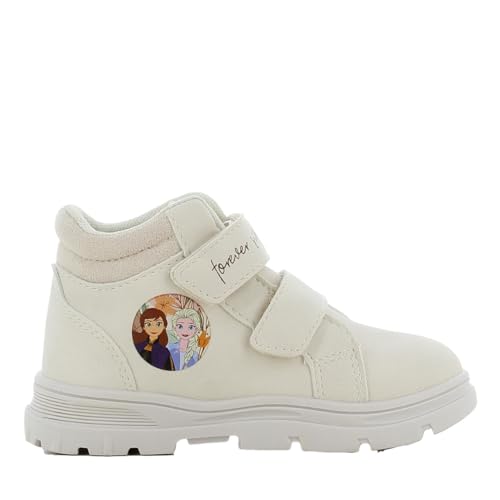 Leomil Frozen ELSA Schuhe ELSA Turnschuhe Mädchen 27, Ideal for...