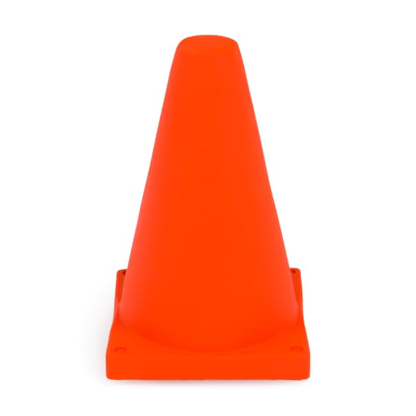 Petface Teri The Traffic Cone Latex Dog Toy – Fun Chew Toy For Dogs - View #2