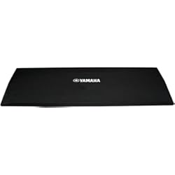 Yamaha DC-110 - Funda para cubrir teclados, color negro