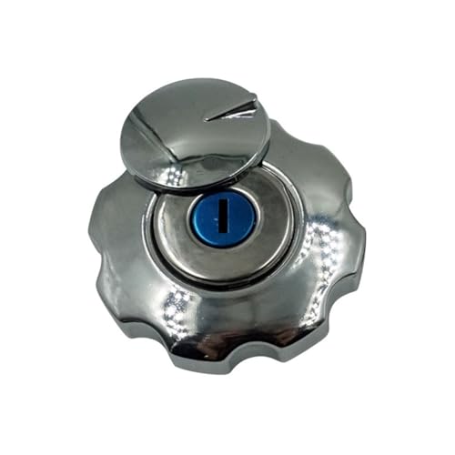 Bouchon carburant CG125 avec verrouillage étanche