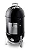 Weber, Affumicatoio A Carbonella Smokey Mountain Cooker, 47 Cm - 721004