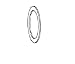 Chicago 250-027JKRBF Brass Washer for Tee Assembly
