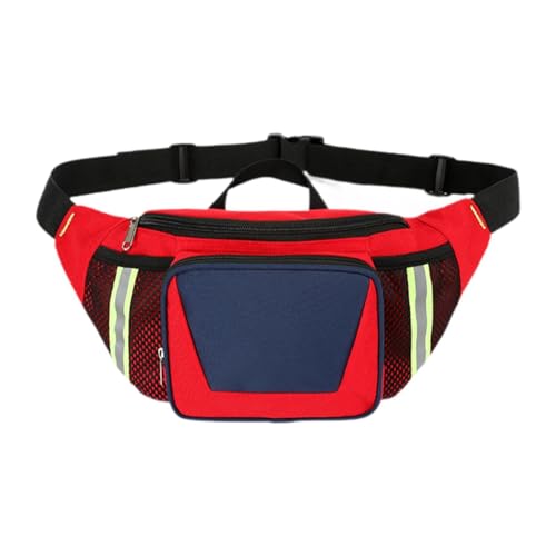 MERIGLARE Riñonera de, accesorios de protección para la cadera, riñonera para correr, salvavidas, limpieza, entrenamiento y deportes.