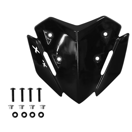 Bulle déflecteur moto Xmax 300 idéal pour le confort des trajets périurbains