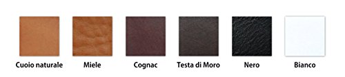 Cintura da donna in cuoio classica in groppone di
