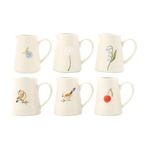 Creative Co-Op Stoneware Creamer Cover