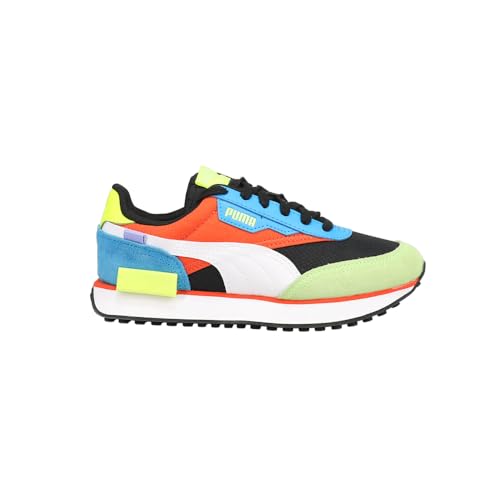 PUMA Kids Boys Future Rider Water Fight Lace Up Sneakers Shoes Casual - Multi