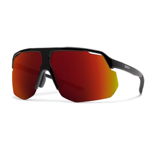 SMITH Motive Matte Black lunettes de soleil anti éblouissement pour soulager la fatigue