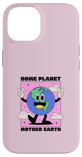 Home Planet Mother Earth (�A�[�X�f�C�X�e�[�g�����g) �X�}�z�P�[�X iPhone 14 �p