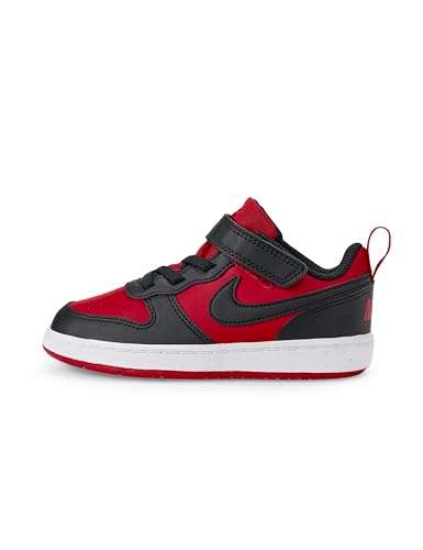 Nike Court Borough Lorecraft (GS) Basket University Red/Black-White 40