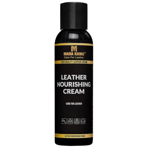 Masa Kawa Leather Care Cream