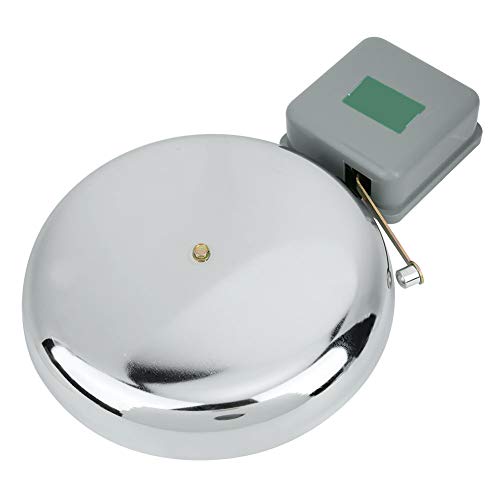 Campanello elettrico della scuola, campanello