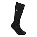 Men's Bigfoot Original Thermal Heat Holders Socks 13-15 Us Black