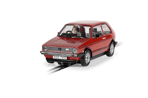 Scalextric Cars, C4490 Volkswagen Golf GTI, Red, Toy Slot Car for use with Race Tracks and Set - Image 2
