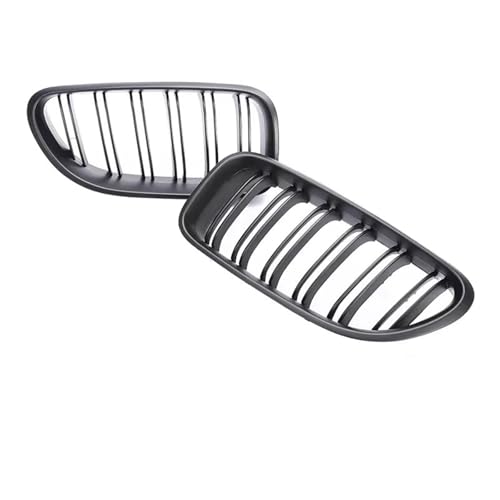 Rejilla frontal de parachoques en fibra de carbono para modelos Serie 6 M6 640i 650i