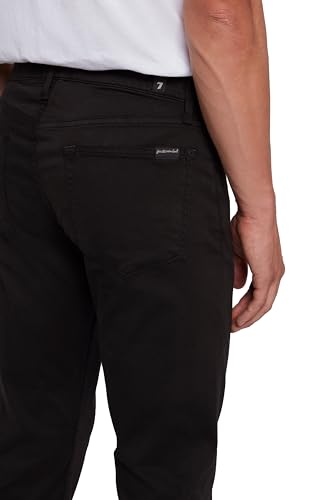 7 For All Mankind Men's Luxe Performance Plus Slimmy Stretch Jean4