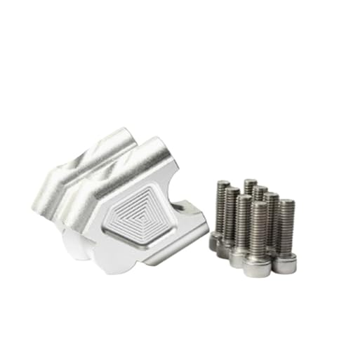 Rehausseur de guidon Brixton Crossfire 500 en alu taillé masse