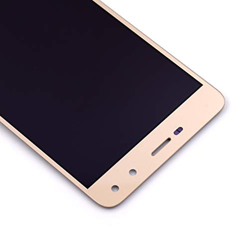 Image of LCD Screen Display Digitizer Touch Panel Without Frame Screen Replacement for Huawei Y5 2017 Huawei Y5 III Huawei Y5 3(Gold)