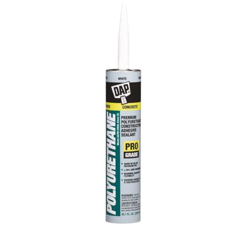 Pegamento adhesivo de construcción blanco DAP 10.1 oz miniatura 1