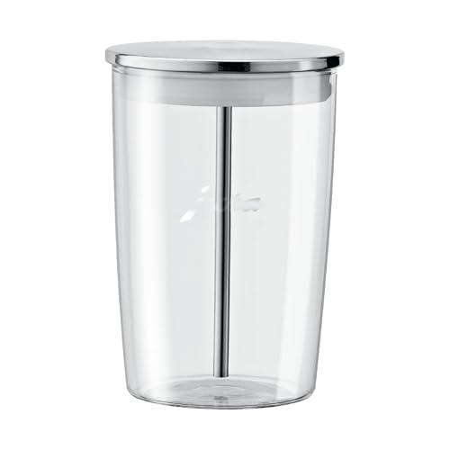 Die perfekte Alternative zum Jura 72570 Glass Milchbehälter Universell für Die Meisten Jura coffee machine e6/e8/z10 0.5L With Milk Hose.