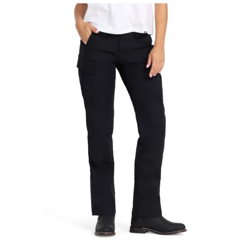 5.11 Tactical Womens Stryke Pants Regular Fit Gusseted 12 Pockets Style 64386ABR Black Womens 4 Regular
