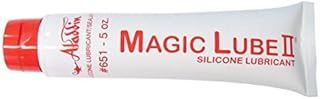 TacParts Magic Lube II Silicone Lube Grease Pool Valves, Gasket, O-Rings 5oz. Tube #651