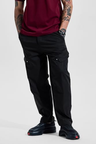 Image of Snitch Men Casual Pants